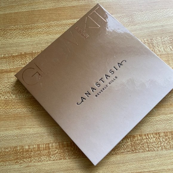 ANASTASIA BEVERLY HILLS SUN DIPPED GLOW KIT! - Picture 1 of 3